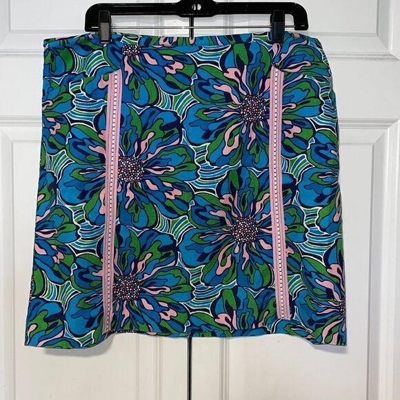 Lilly Pulitzer skirt size 14 - Picture 1 of 8